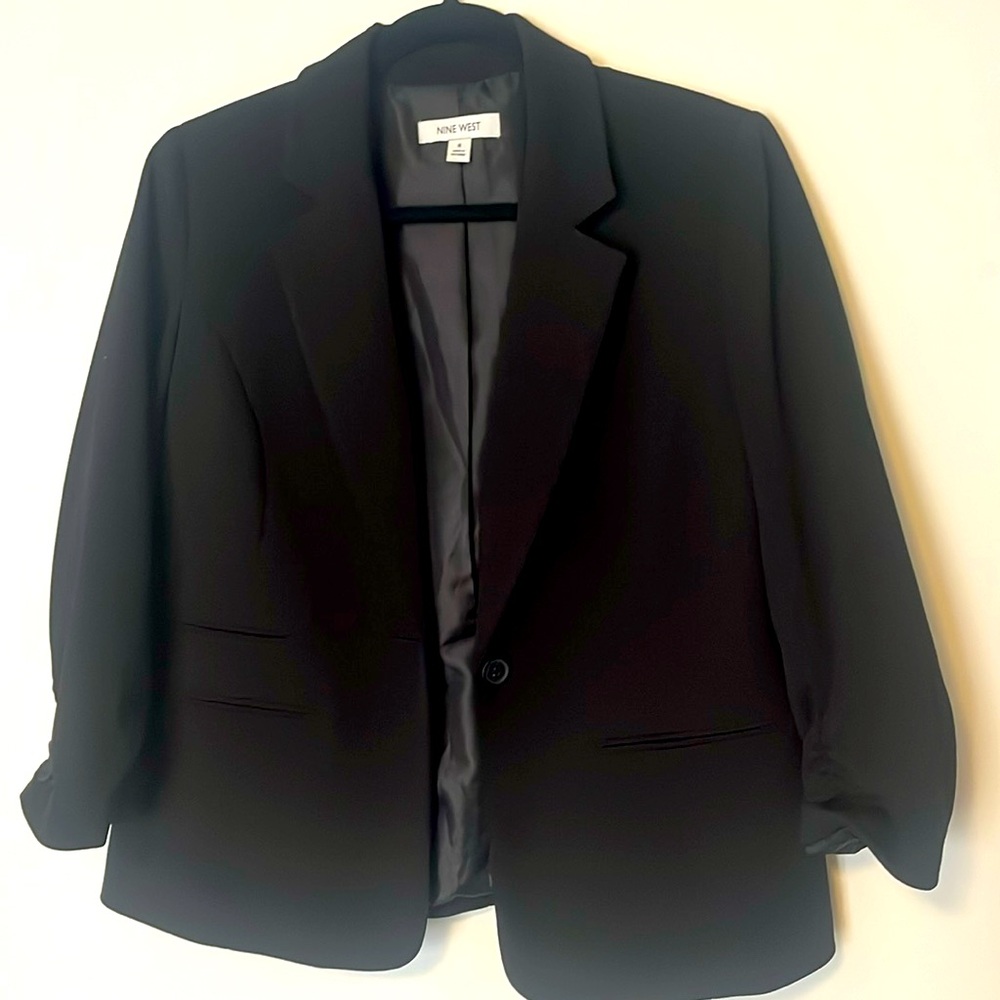 Black Blazer